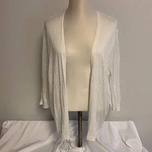 Worthington lightweight summer sweater size 1X EUC